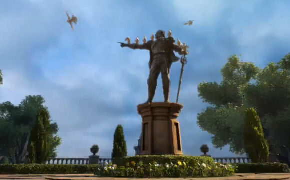 Fable 3 - Cinematic Intro